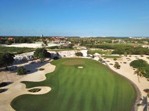 Punta Espada Aerial 1st Approach